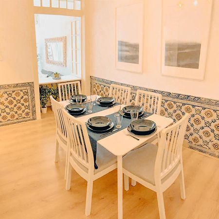 My Fair Lisbon - Apartment Principe Real With Balcony Kültér fotó
