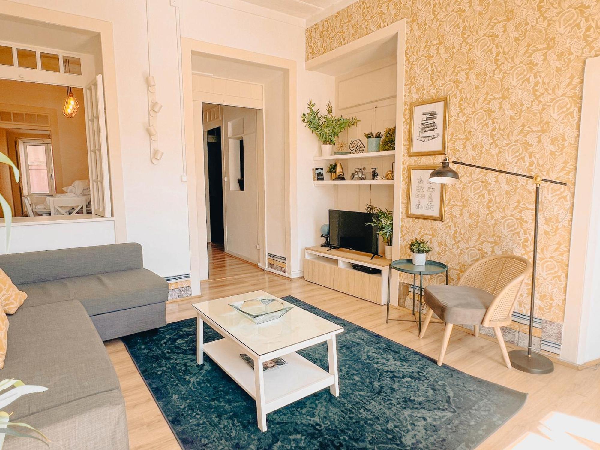 My Fair Lisbon - Apartment Principe Real With Balcony Kültér fotó