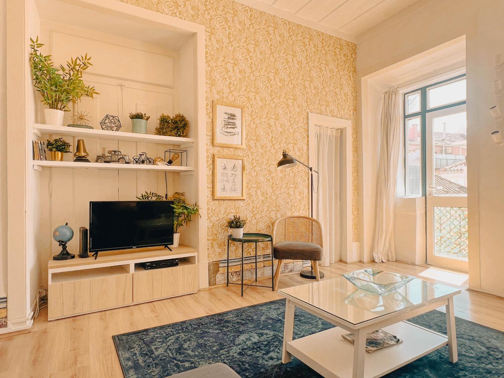 My Fair Lisbon - Apartment Principe Real With Balcony Kültér fotó