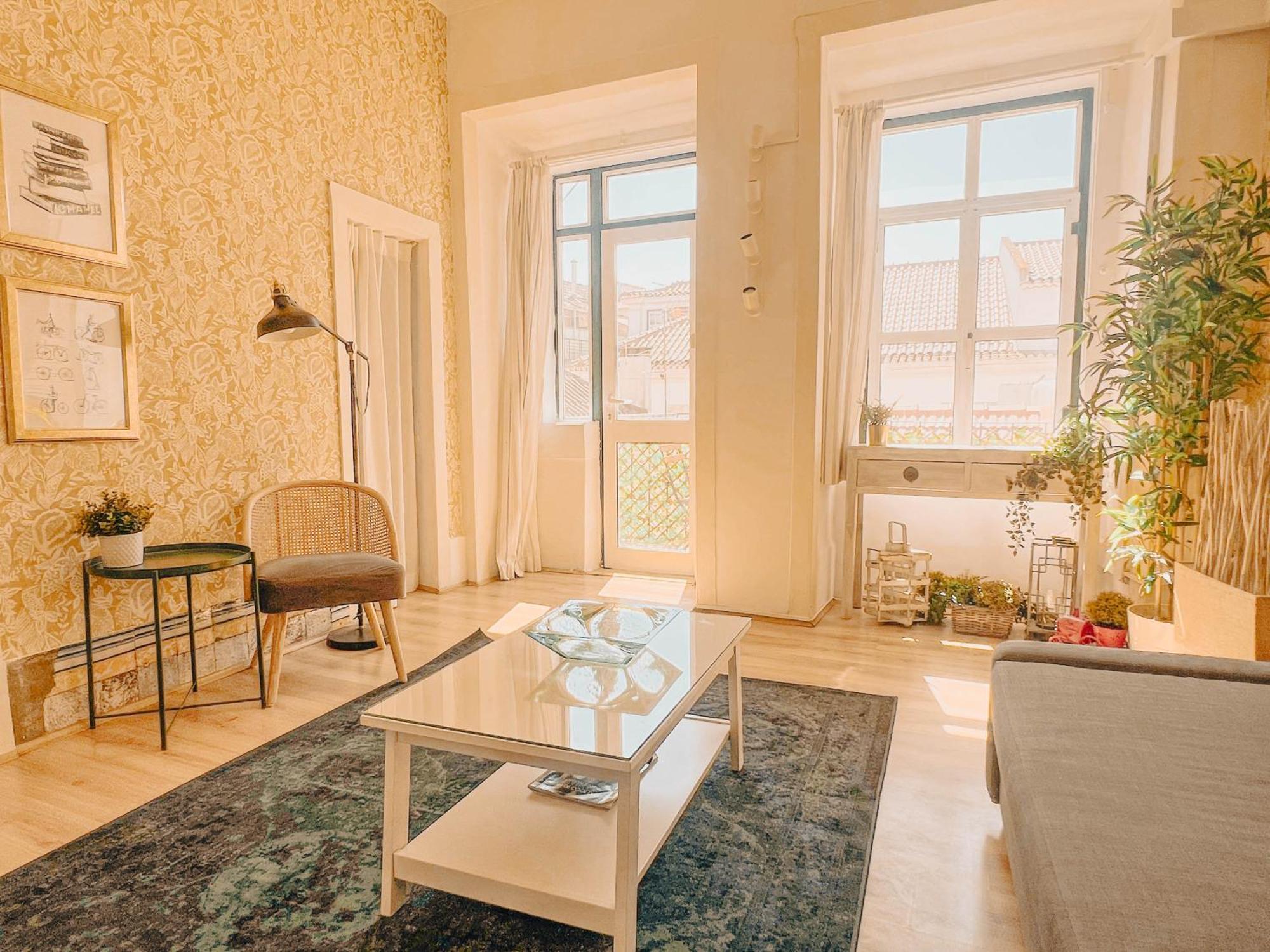 My Fair Lisbon - Apartment Principe Real With Balcony Kültér fotó