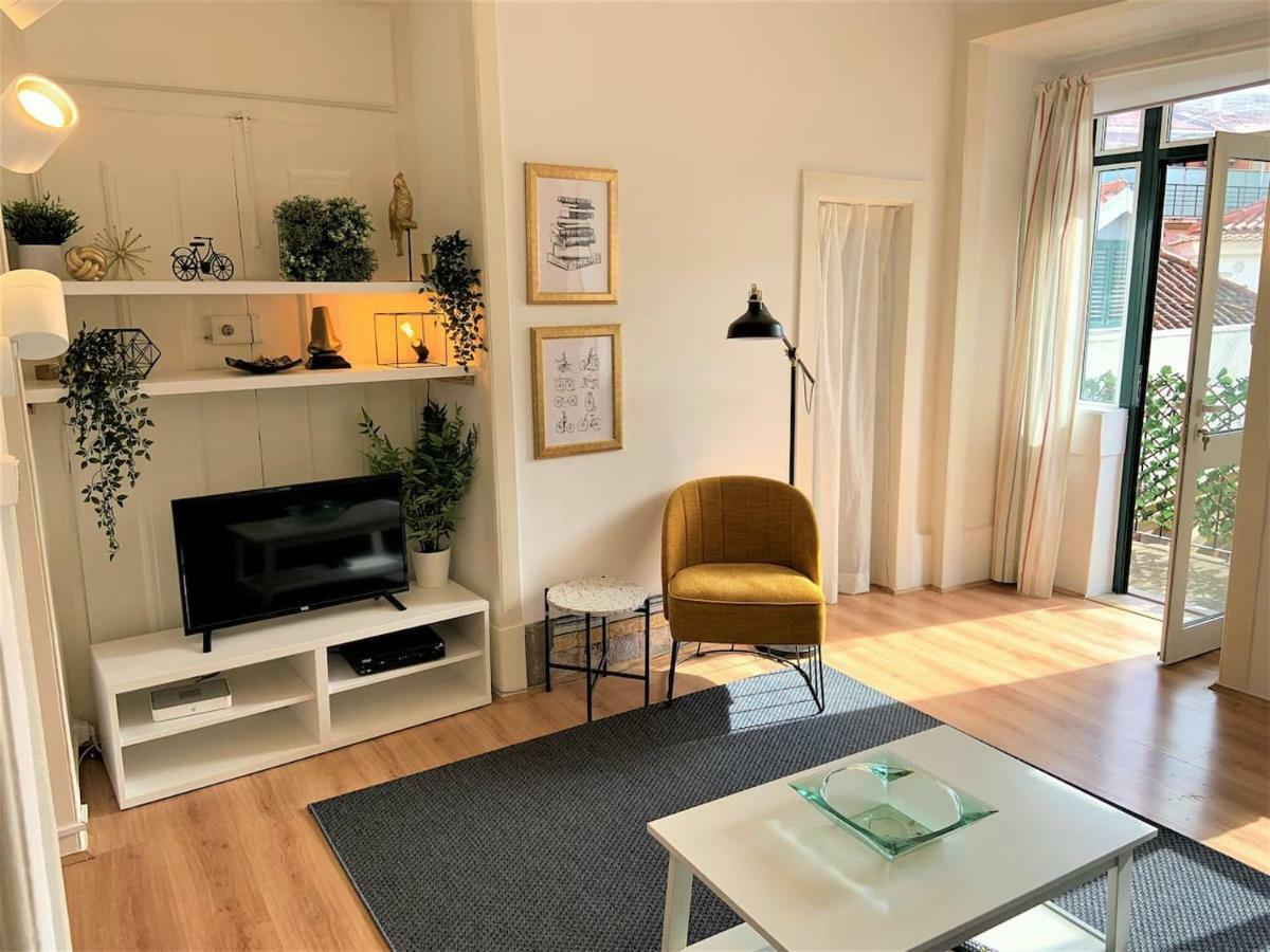 My Fair Lisbon - Apartment Principe Real With Balcony Kültér fotó