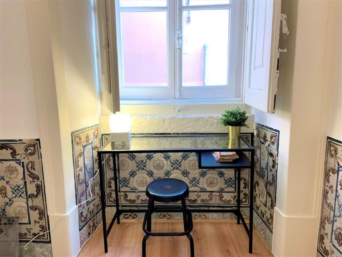 My Fair Lisbon - Apartment Principe Real With Balcony Kültér fotó