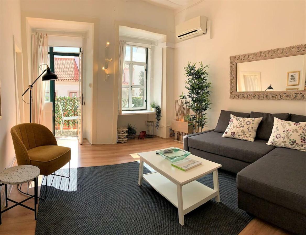 My Fair Lisbon - Apartment Principe Real With Balcony Kültér fotó
